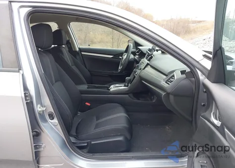 2017 Honda Civic Lx from USA, damaged, VIN 19XFC2F5XHE020548